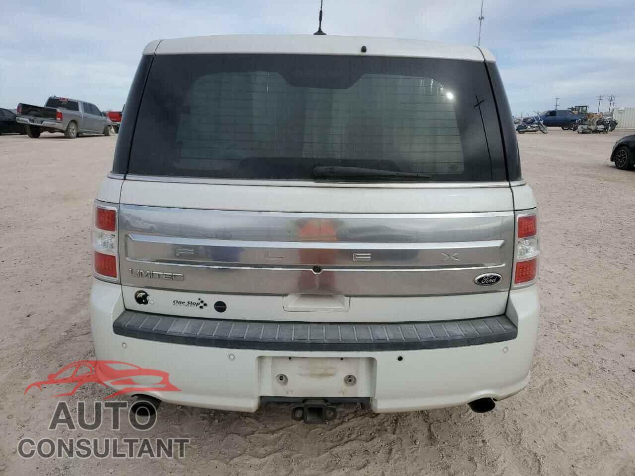 FORD FLEX 2014 - 2FMGK5D81EBD00220