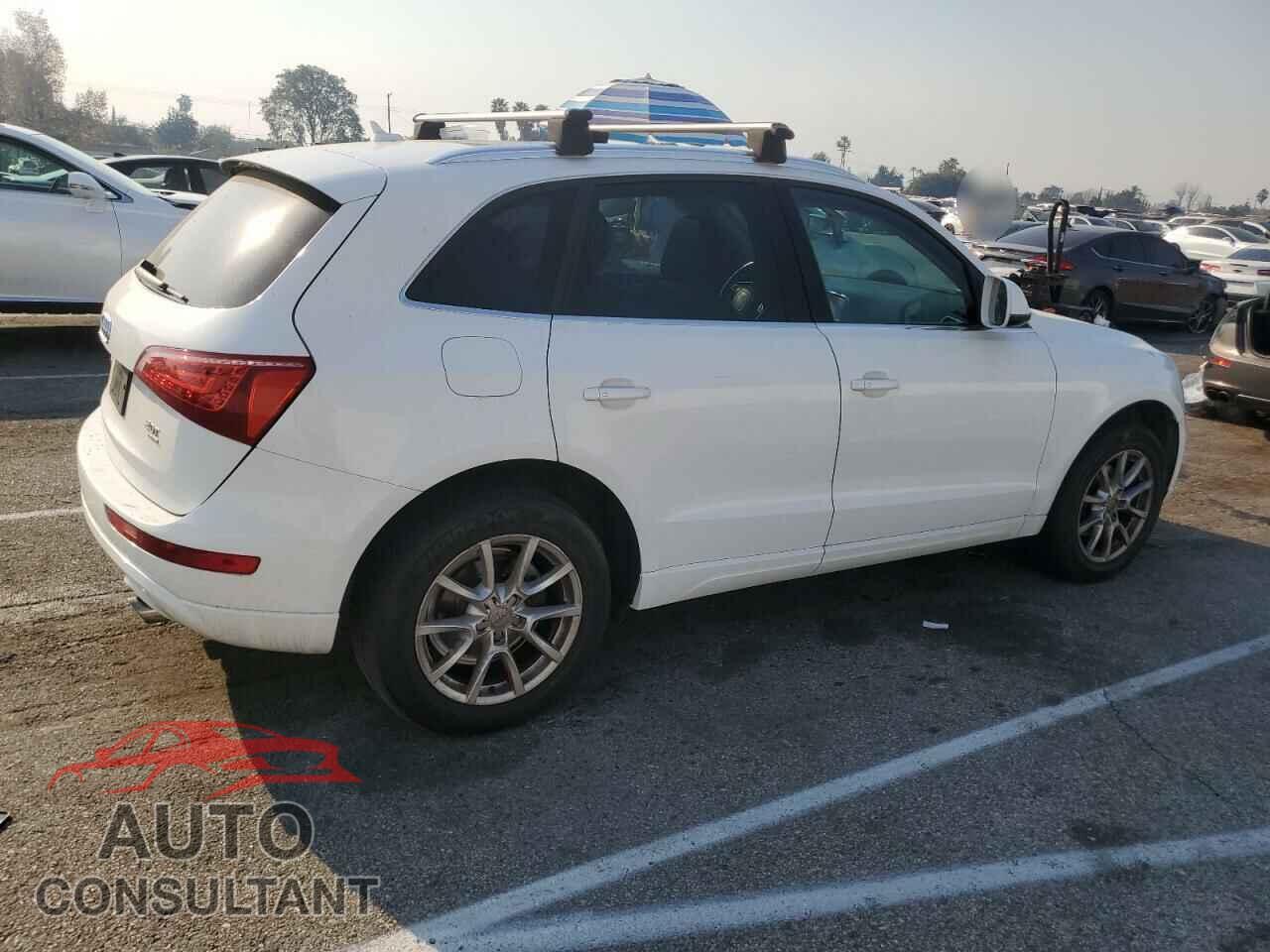 AUDI Q5 2011 - WA1CFAFP8BA086879