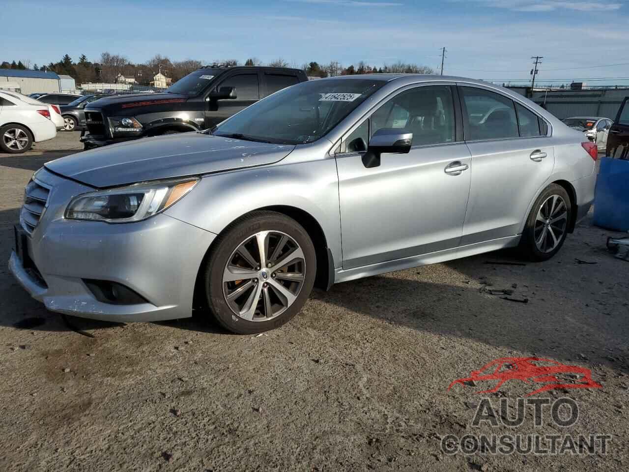 SUBARU LEGACY 2015 - 4S3BNAN62F3033750