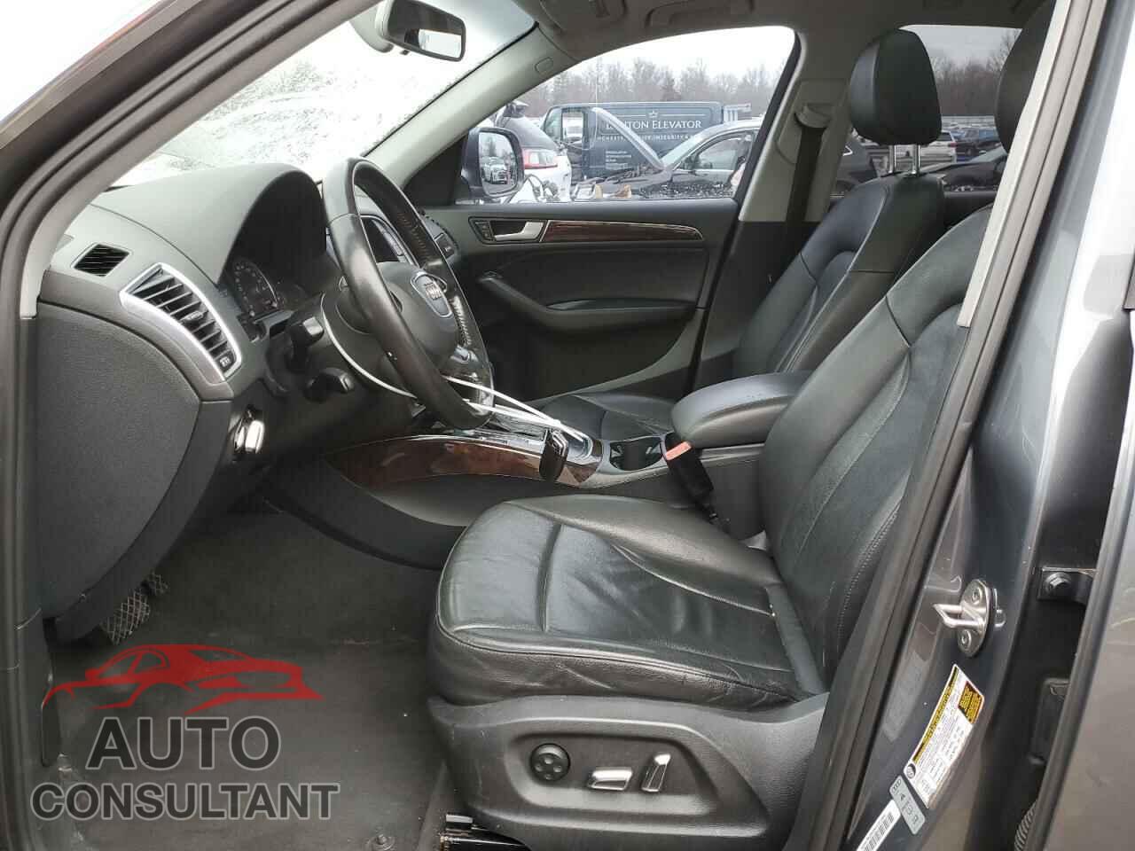 AUDI Q5 2013 - WA1CFAFP5DA007767