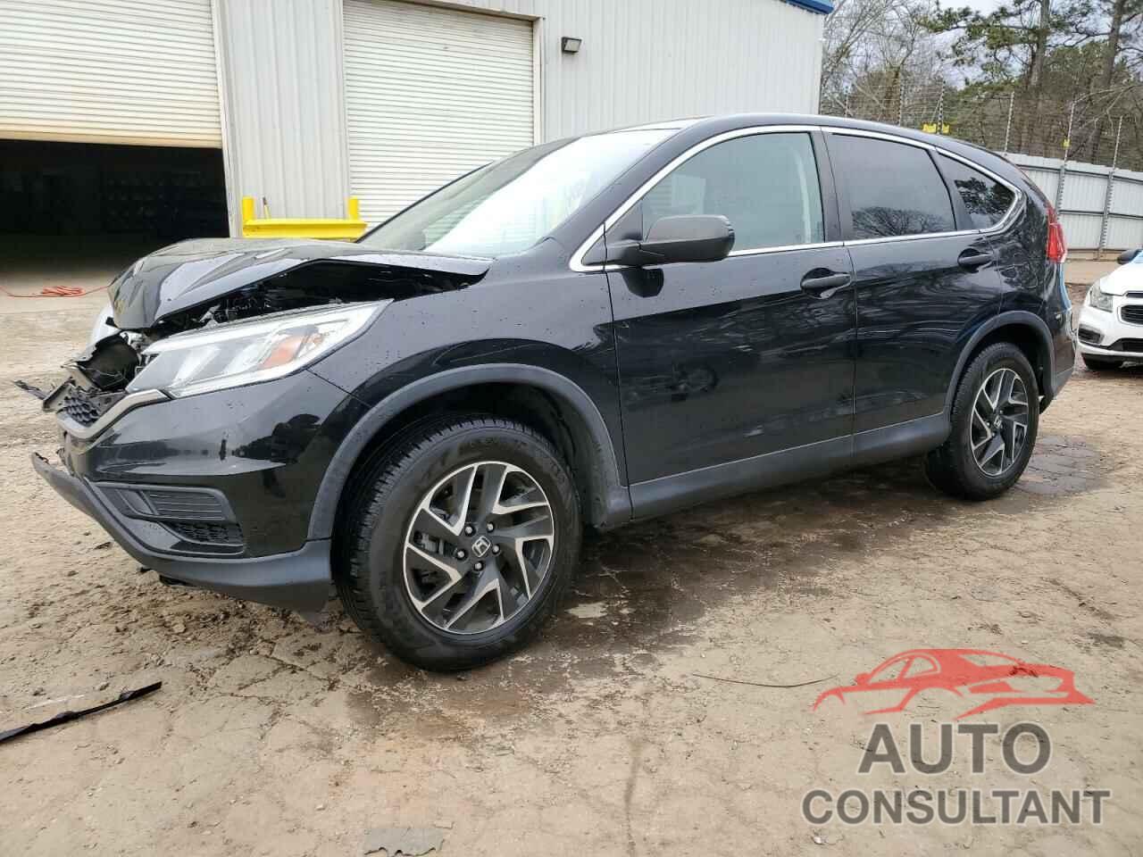 HONDA CRV 2016 - 2HKRM4H43GH701008