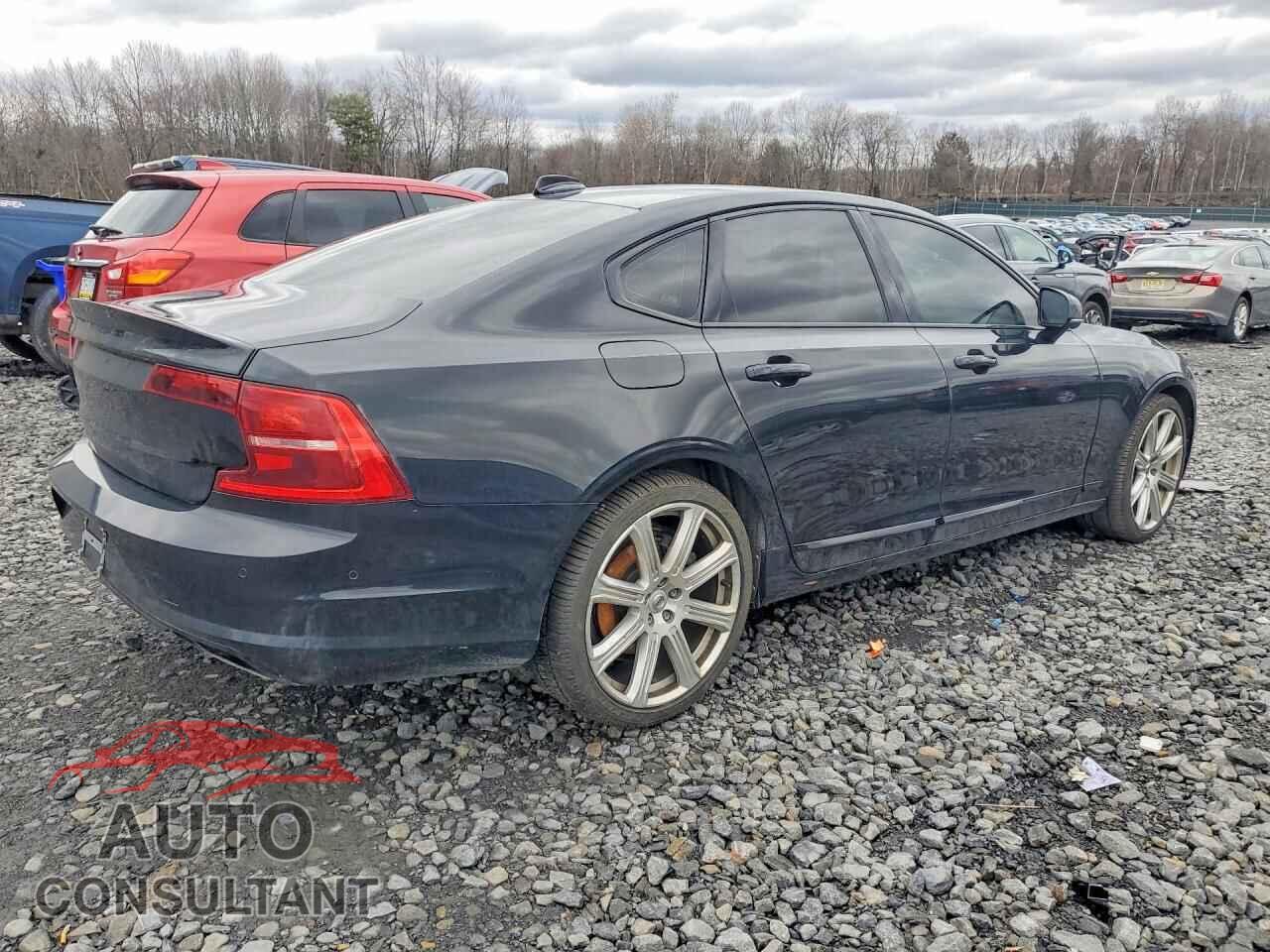 VOLVO S90 2017 - YV1A22ML9H1004398