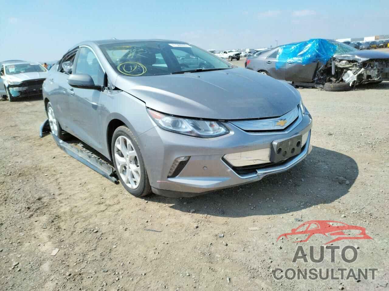 CHEVROLET VOLT 2019 - 1G1RD6S50KU127388