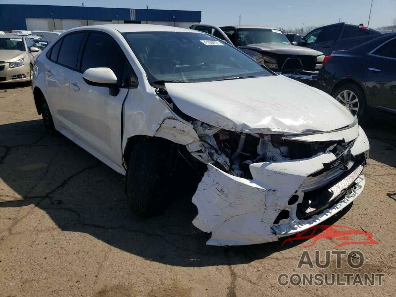 TOYOTA COROLLA 2020 - JTDEPRAE6LJ033504