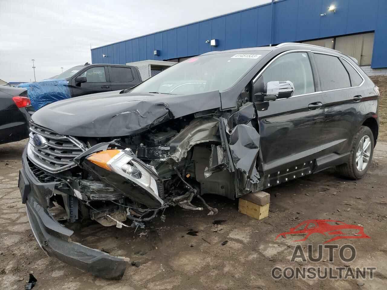 FORD EDGE 2019 - 2FMPK4J93KBB80505