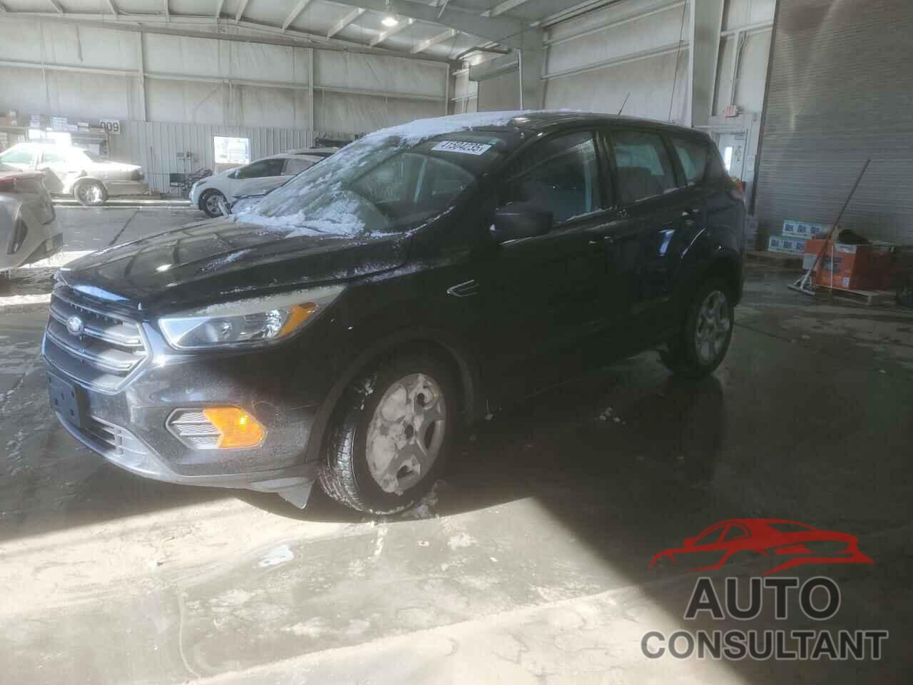 FORD ESCAPE 2017 - 1FMCU0F72HUA39078