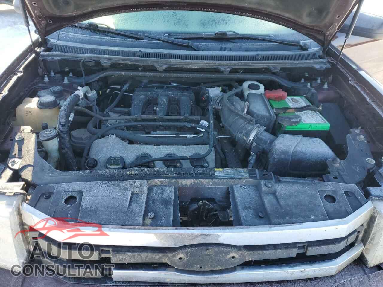 FORD FLEX 2012 - 2FMGK5BC7CBD16118
