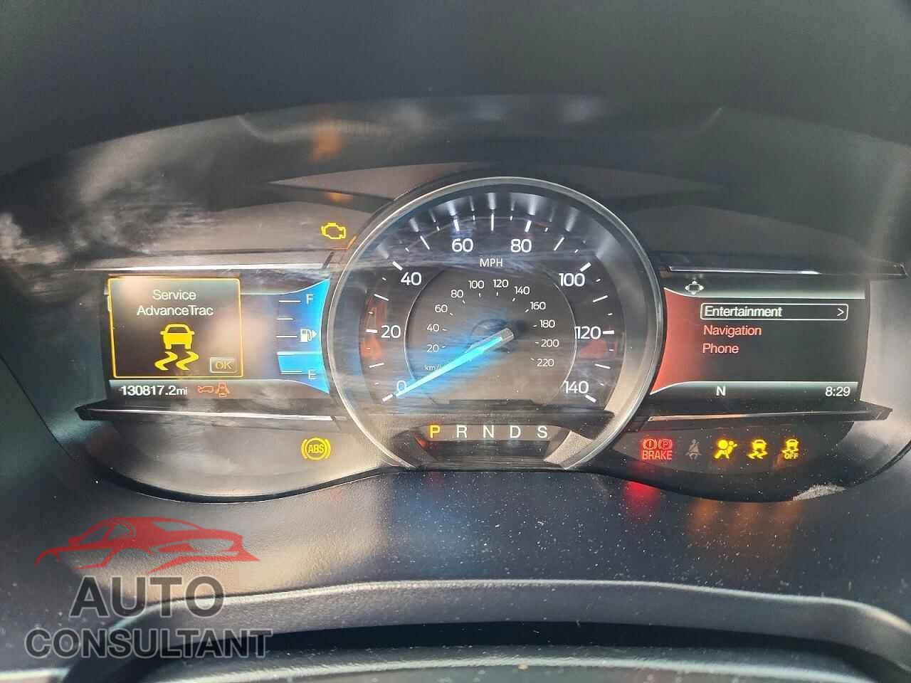 FORD EXPLORER 2018 - 1FM5K7D88JGB17368