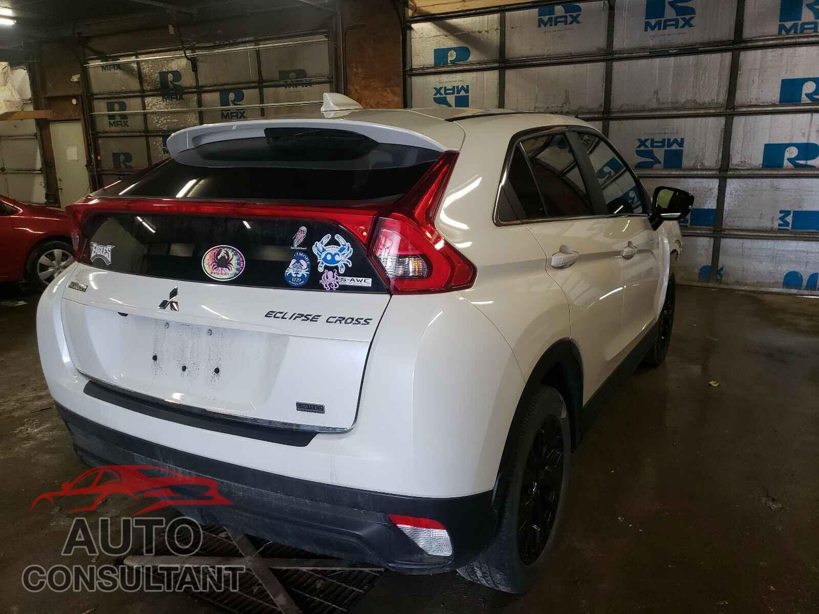 MITSUBISHI ECLIPSE 2019 - JA4AT4AA9KZ002039