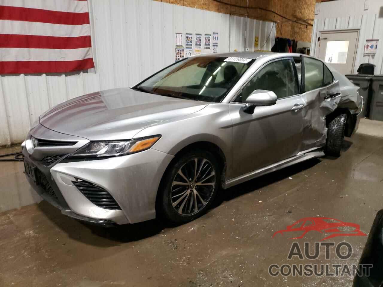 TOYOTA CAMRY 2018 - JTNB11HK2J3027150