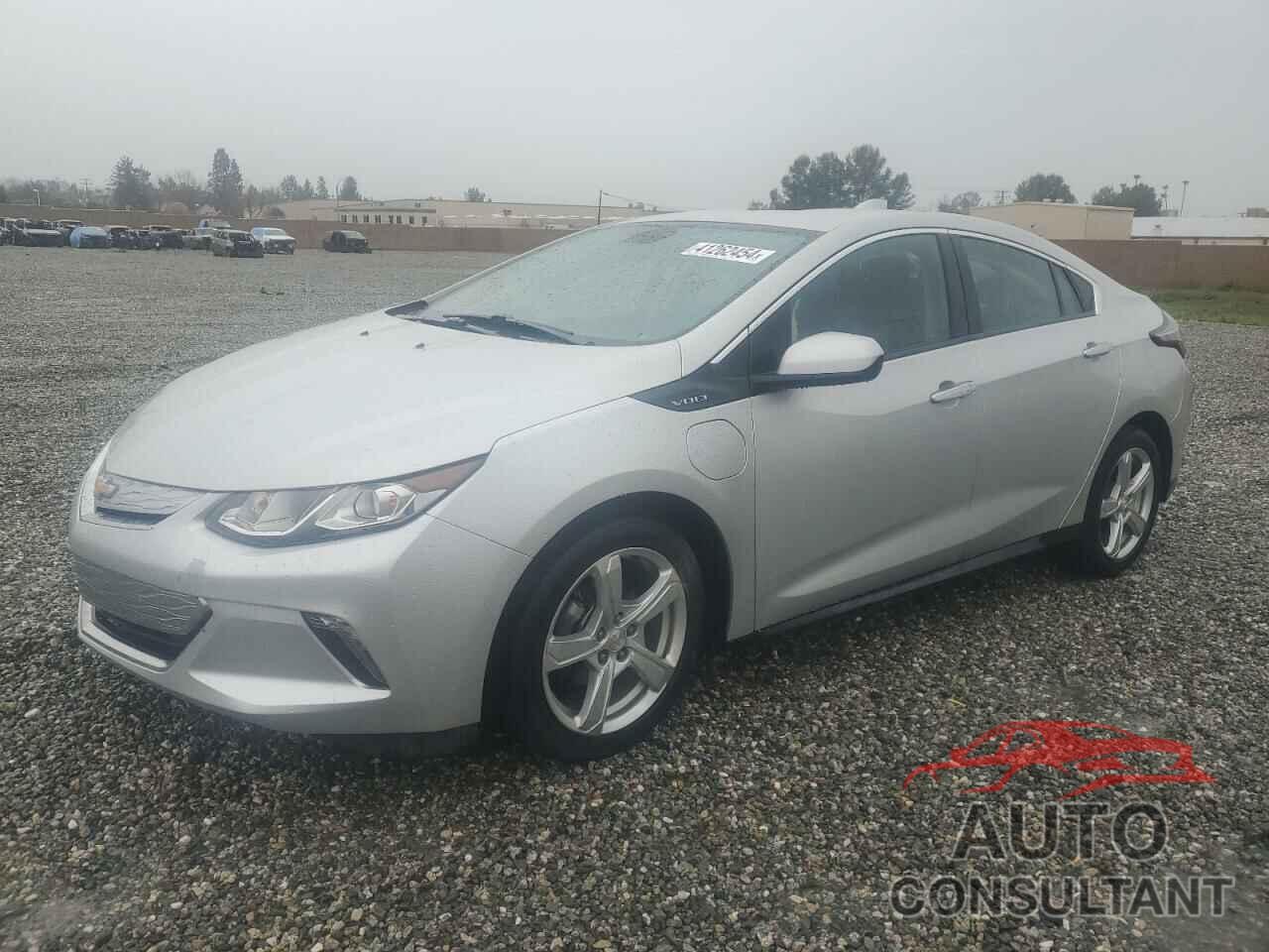 CHEVROLET VOLT 2017 - 1G1RC6S50HU215837