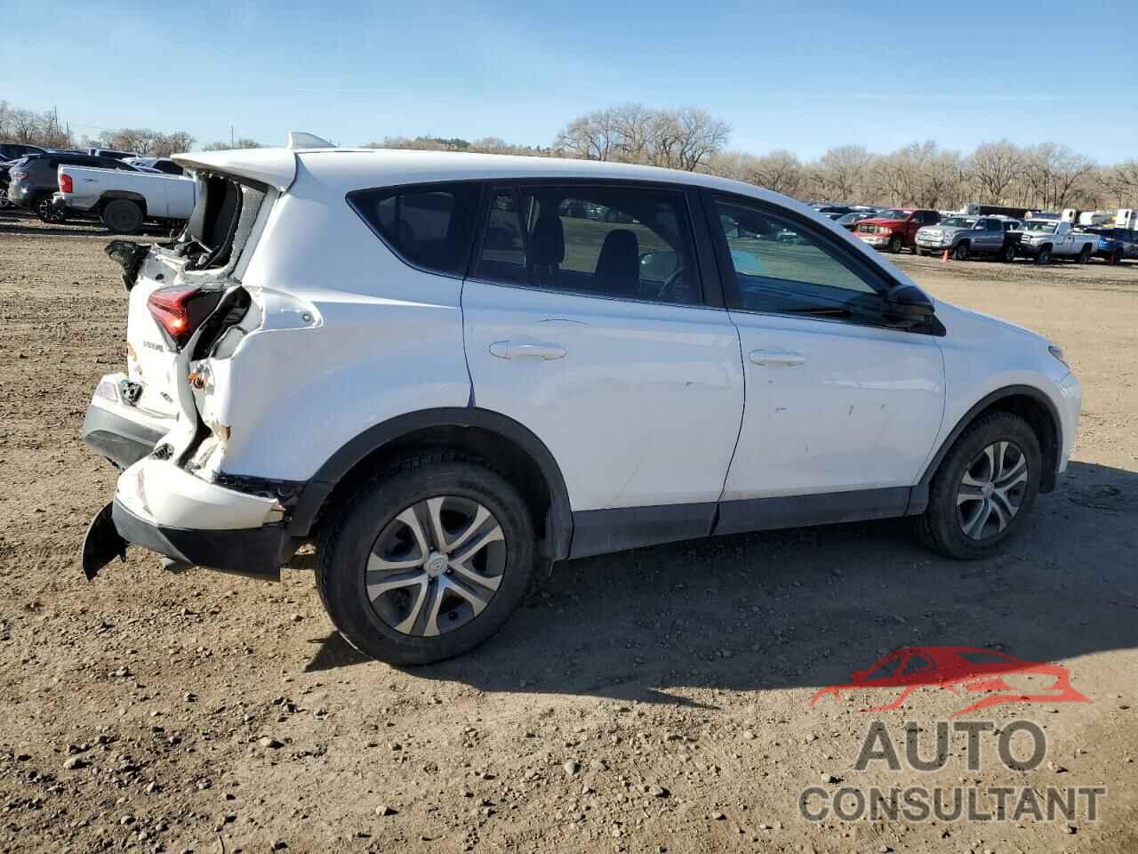 TOYOTA RAV4 2018 - 2T3BFREVXJW856144