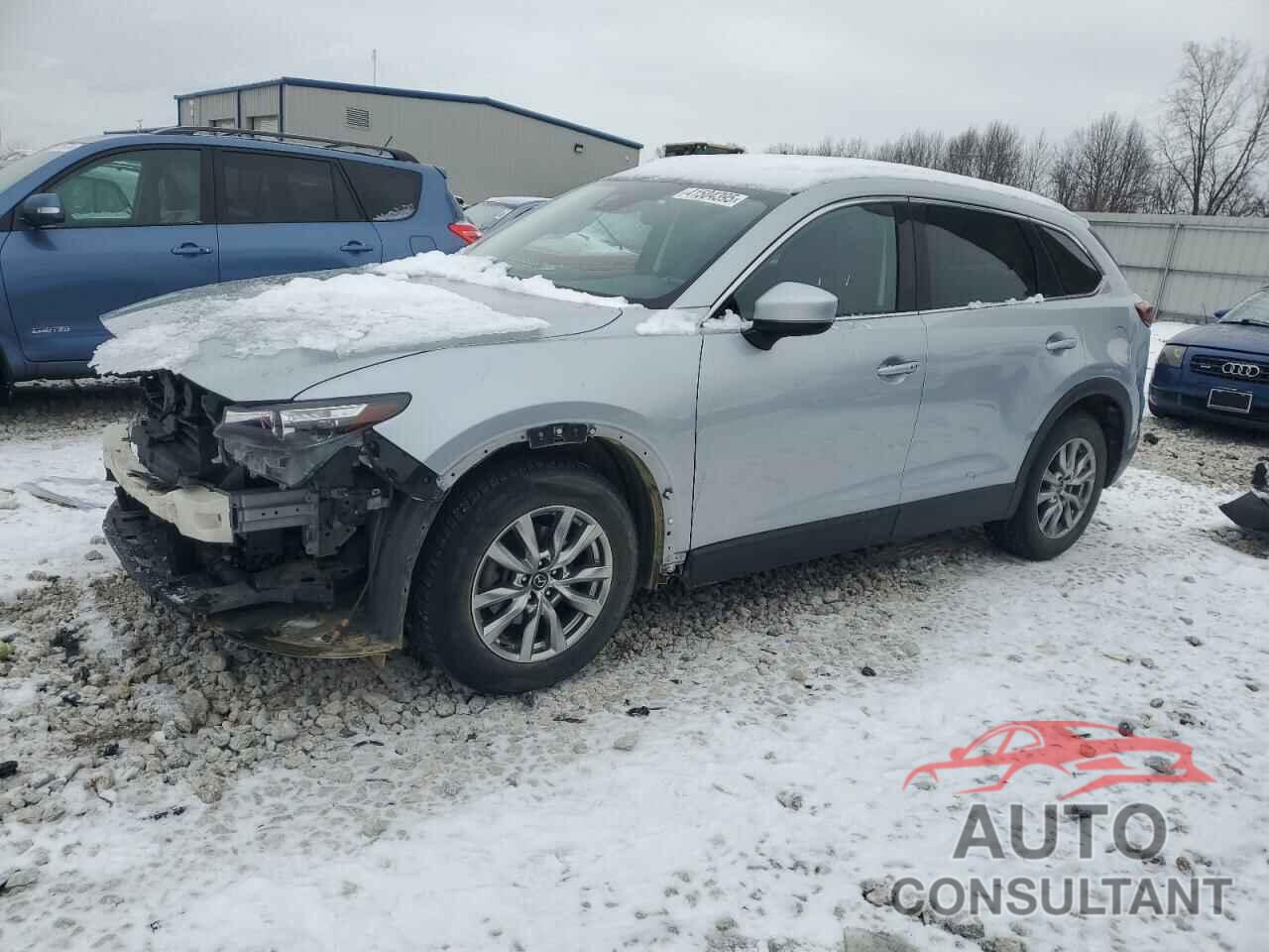 MAZDA CX-9 2017 - JM3TCBCY0H0136410