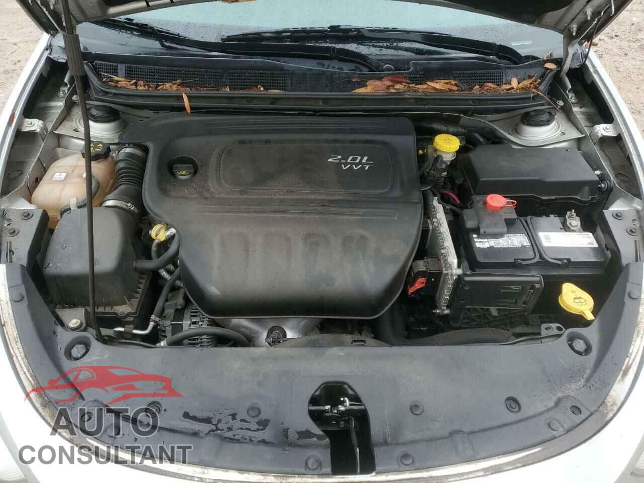 DODGE DART 2013 - 1C3CDFCA3DD210426