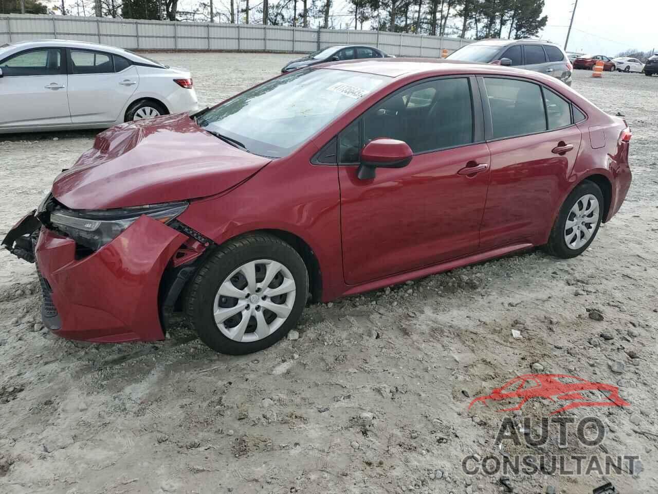TOYOTA COROLLA 2022 - JTDEPMAE4NJ196271