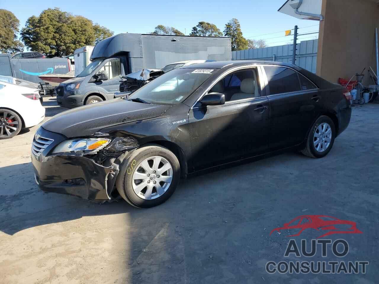 TOYOTA CAMRY 2009 - 4T1BB46K09U073308