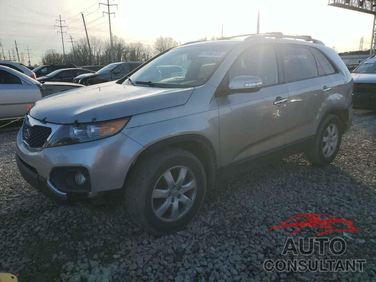 KIA SORENTO 2012 - 5XYKT3A60CG295992