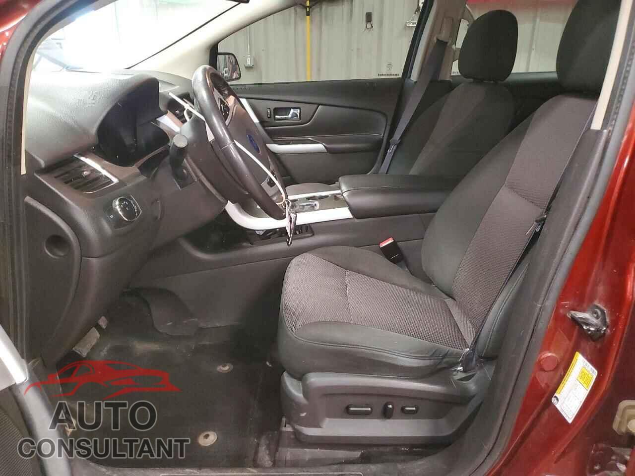 FORD EDGE 2014 - 2FMDK4JC3EBA79936