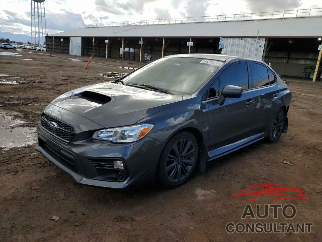 SUBARU WRX 2020 - JF1VA1A69L9831143