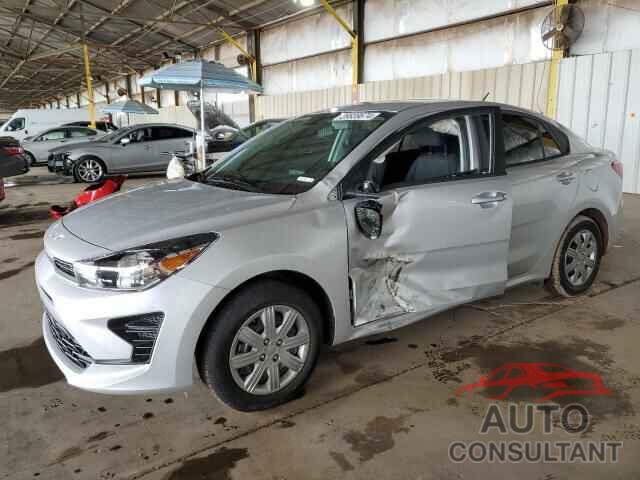 KIA RIO 2023 - 3KPA24AD3PE622097