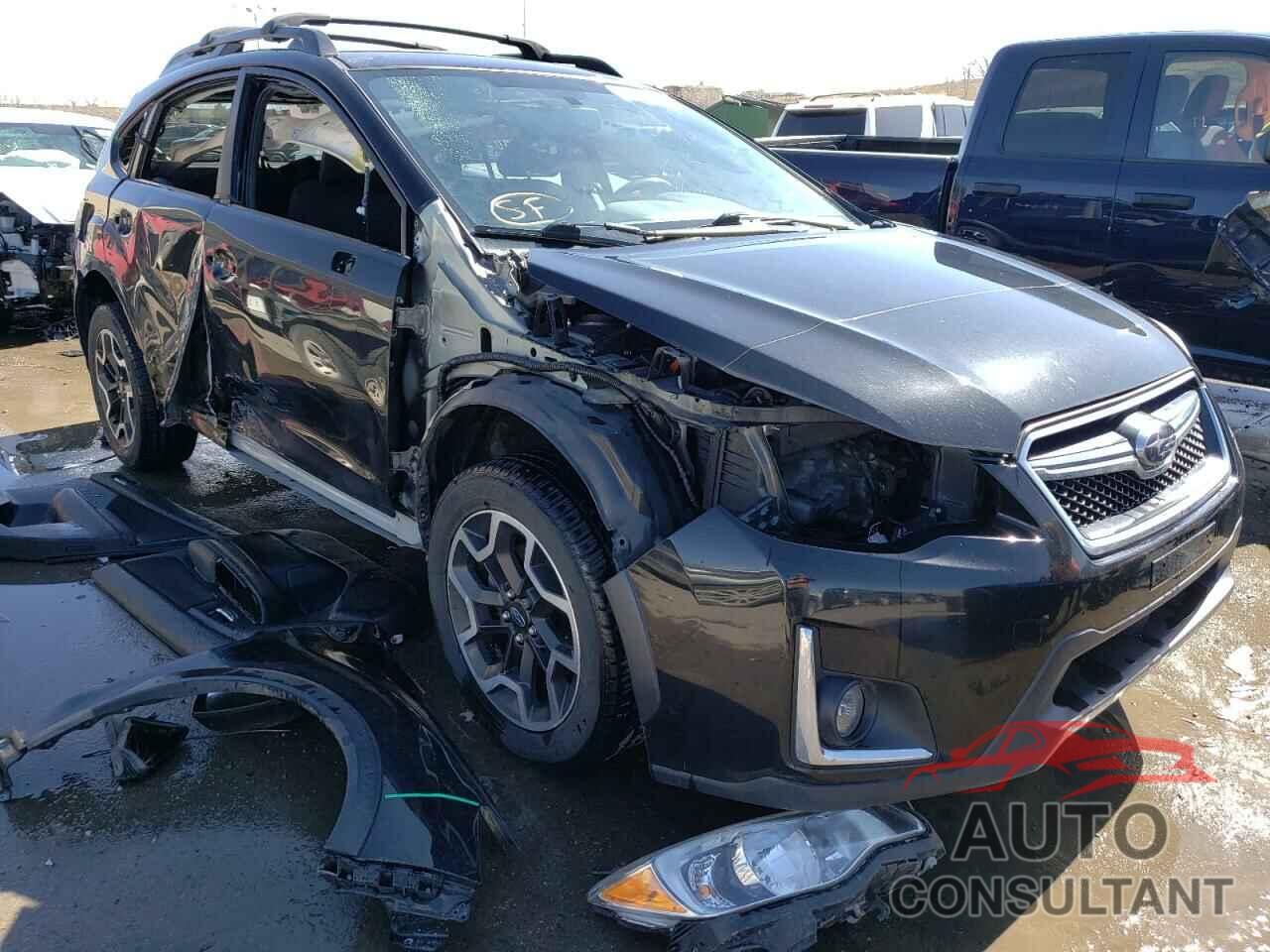 SUBARU CROSSTREK 2016 - JF2GPADCXG8292676