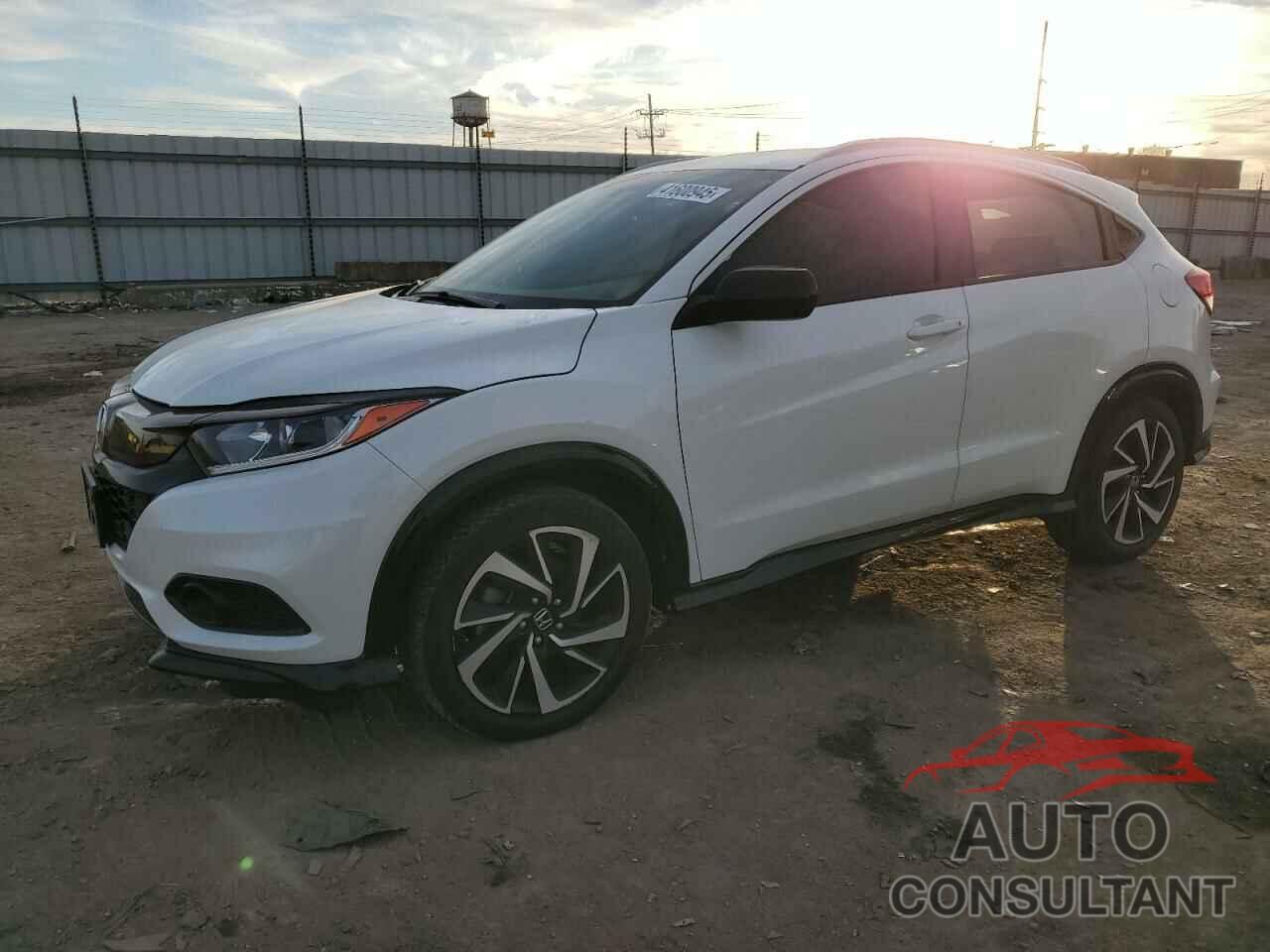 HONDA HR-V 2019 - 3CZRU6H12KM709759