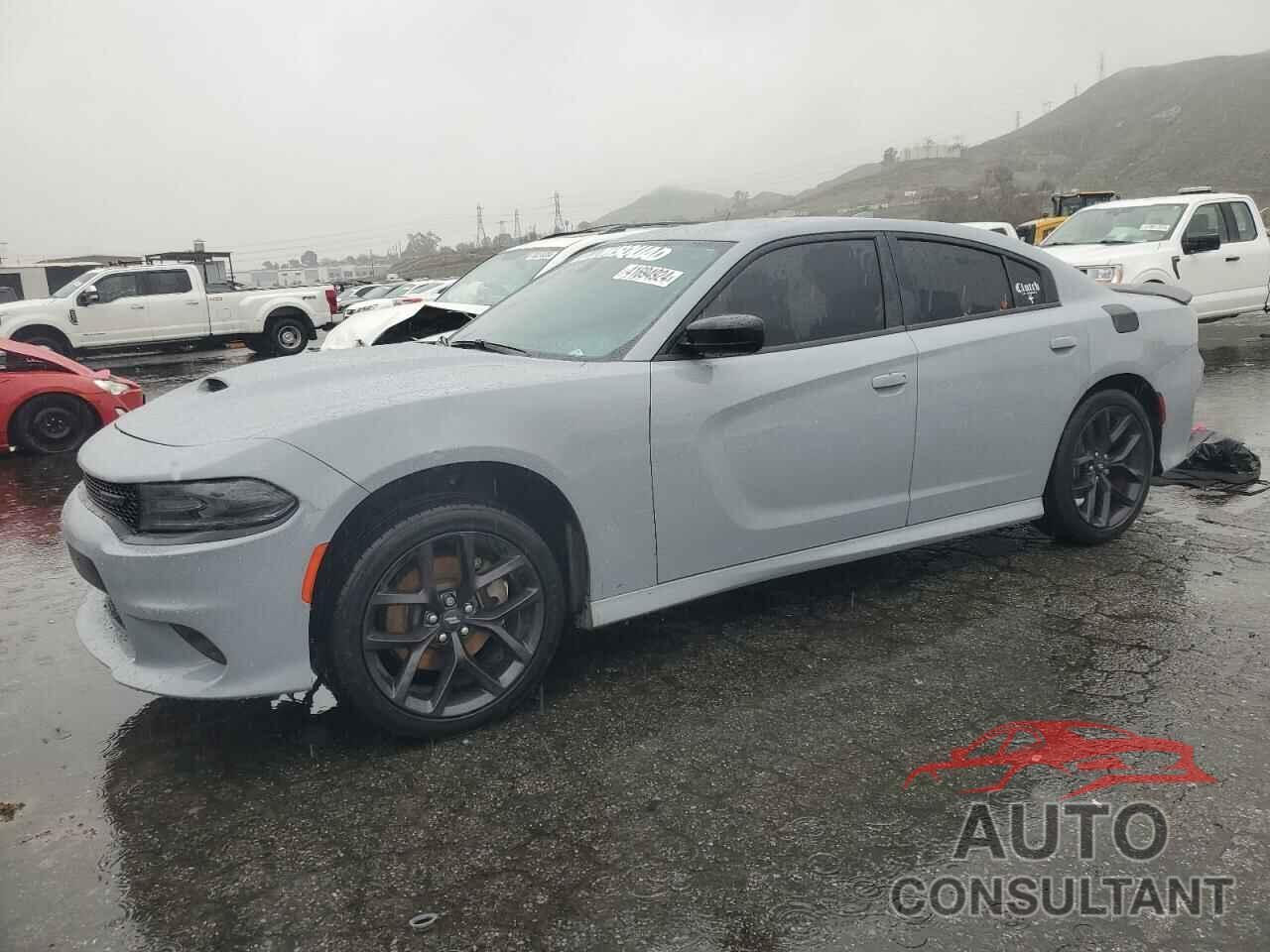 DODGE CHARGER 2021 - 2C3CDXHG3MH595430
