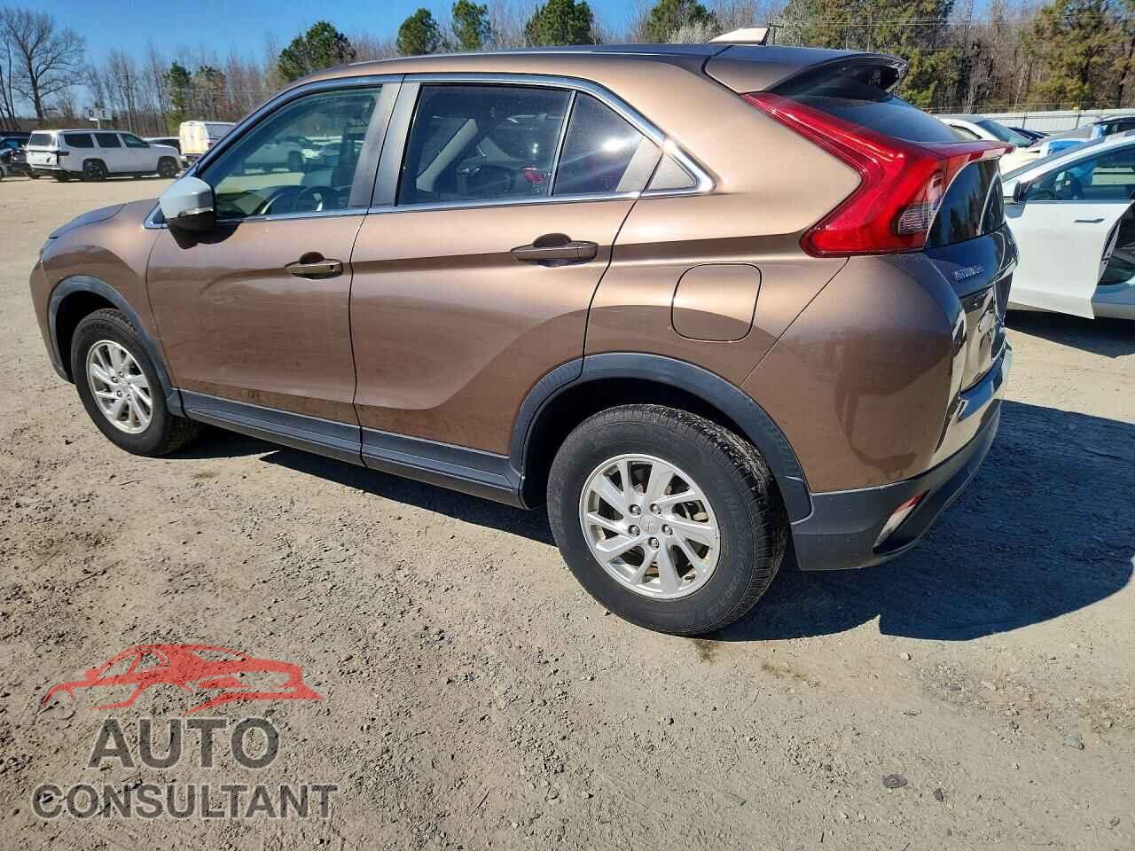 MITSUBISHI ECLIPSE 2019 - JA4AT3AA5KZ028602