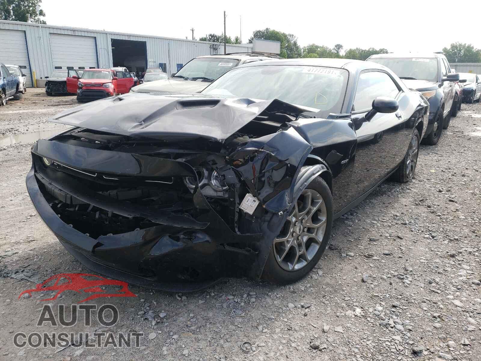 DODGE CHALLENGER 2017 - 2C3CDZGG2HH574538