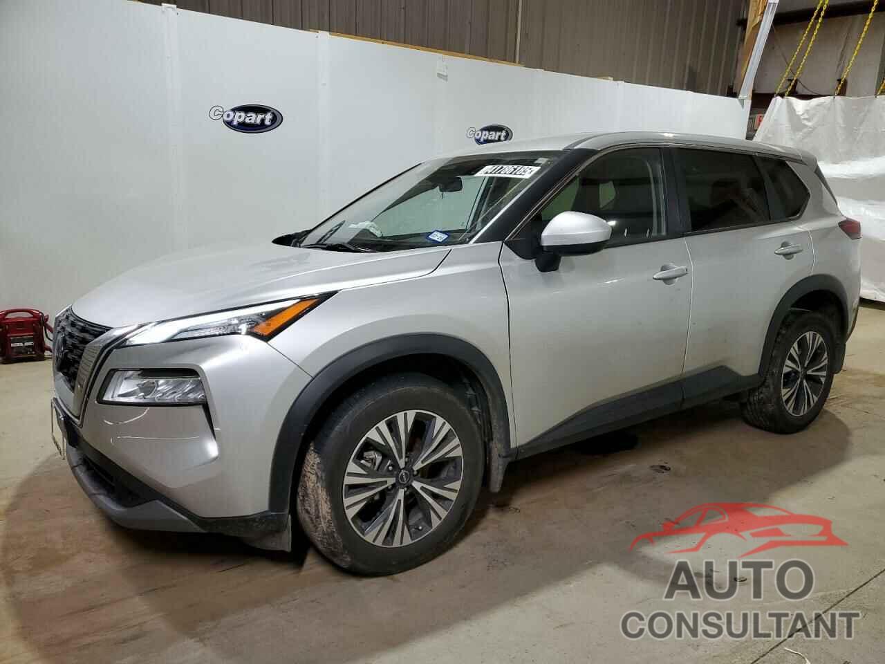 NISSAN ROGUE 2023 - JN8BT3BA9PW437028