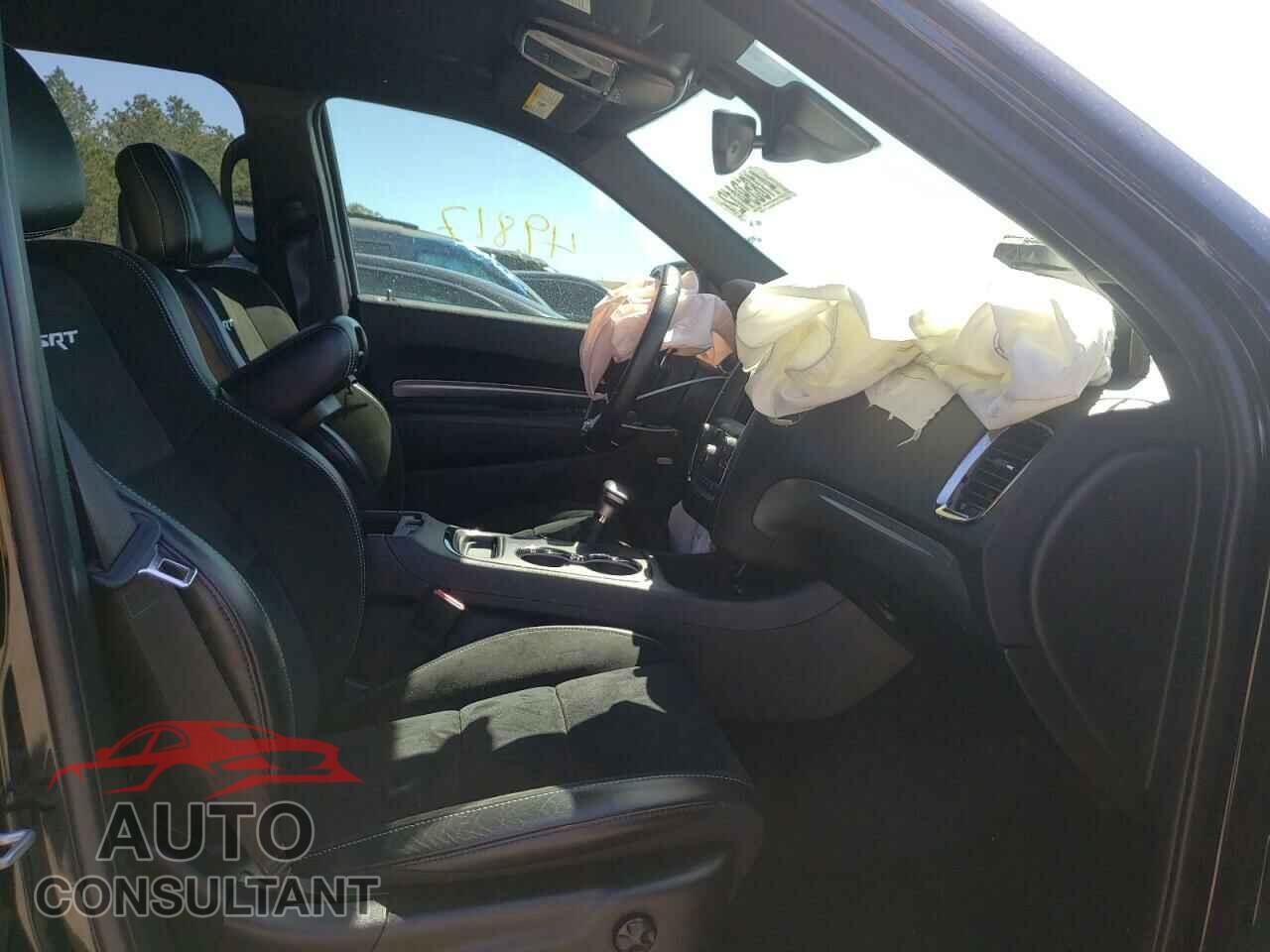 DODGE DURANGO 2018 - 1C4SDJGJ4JC183601