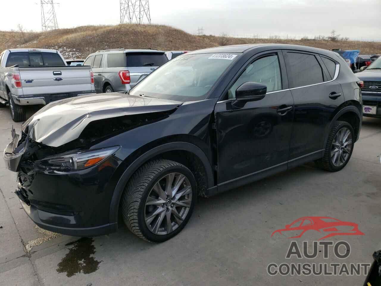 MAZDA CX-5 2019 - JM3KFBDM6K0697524