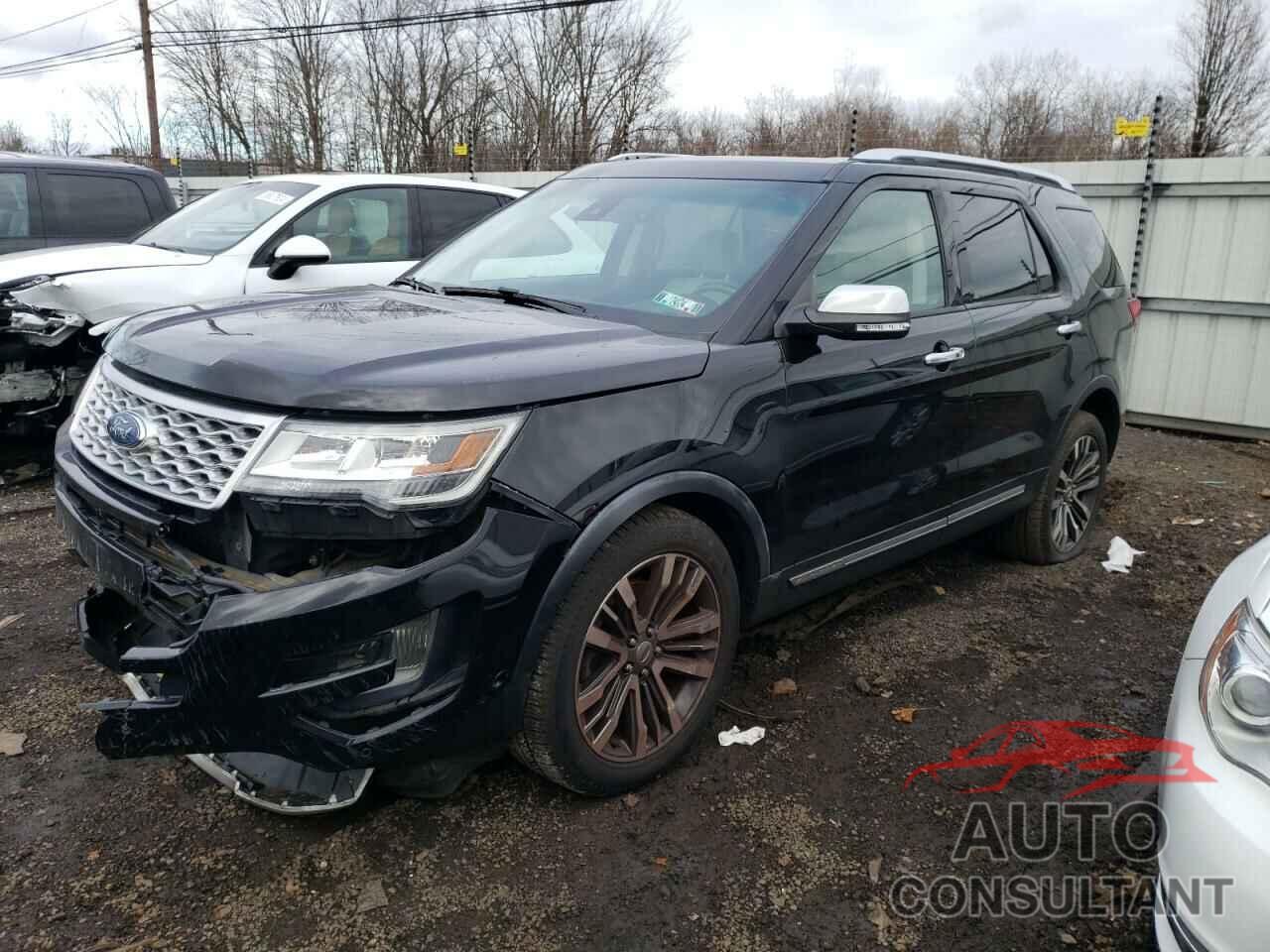 FORD EXPLORER 2016 - 1FM5K8HT7GGB25958