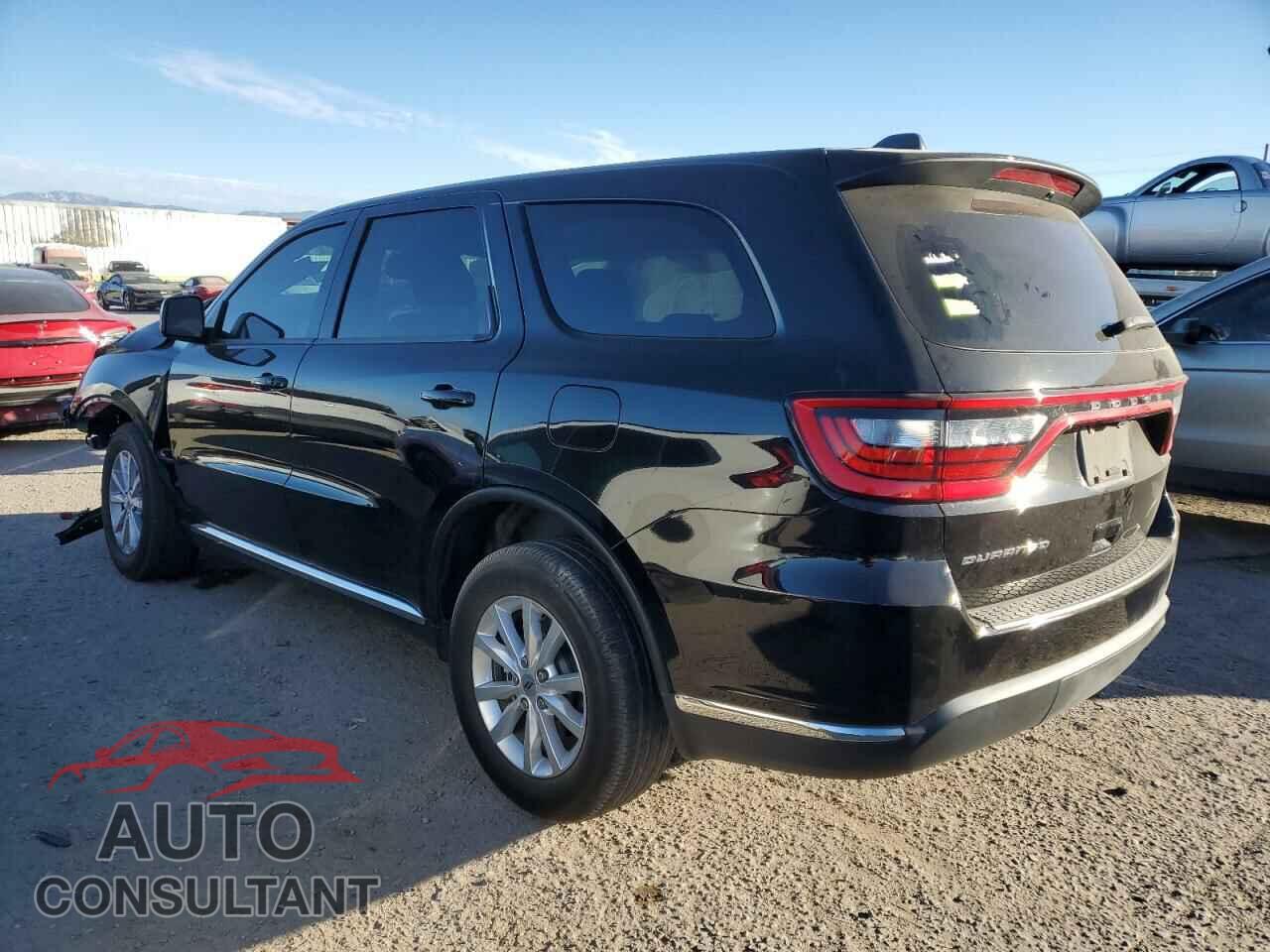 DODGE DURANGO 2021 - 1C4RDHAG5MC760726
