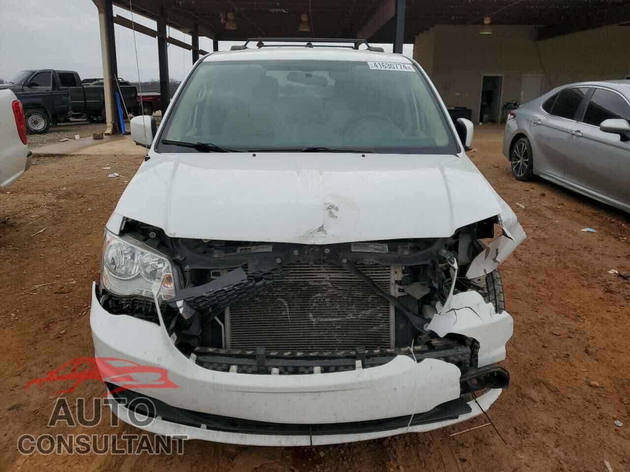 DODGE CARAVAN 2016 - 2C4RDGCG7GR234777