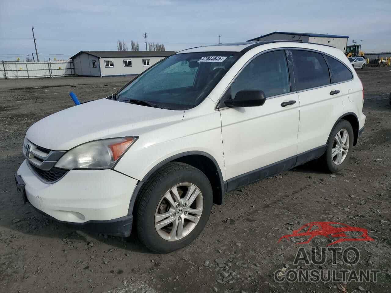 HONDA CRV 2011 - 5J6RE4H59BL115448
