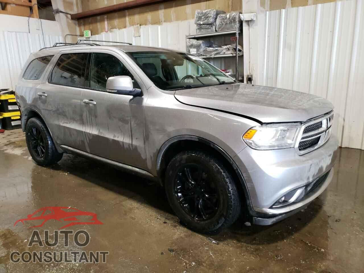 DODGE DURANGO 2016 - 1C4RDJDG5GC460126