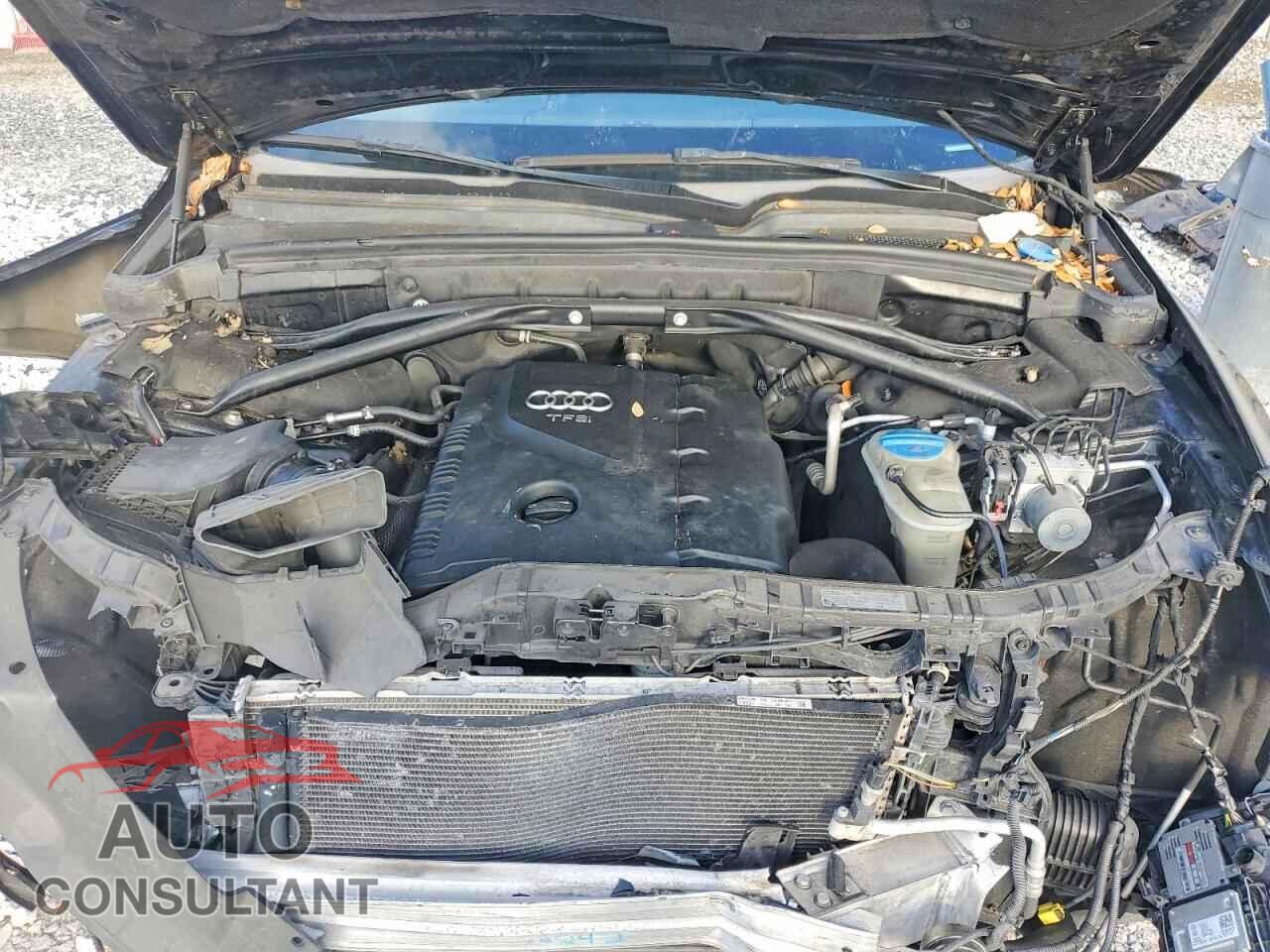 AUDI Q5 2017 - WA1C2AFP5HA098041