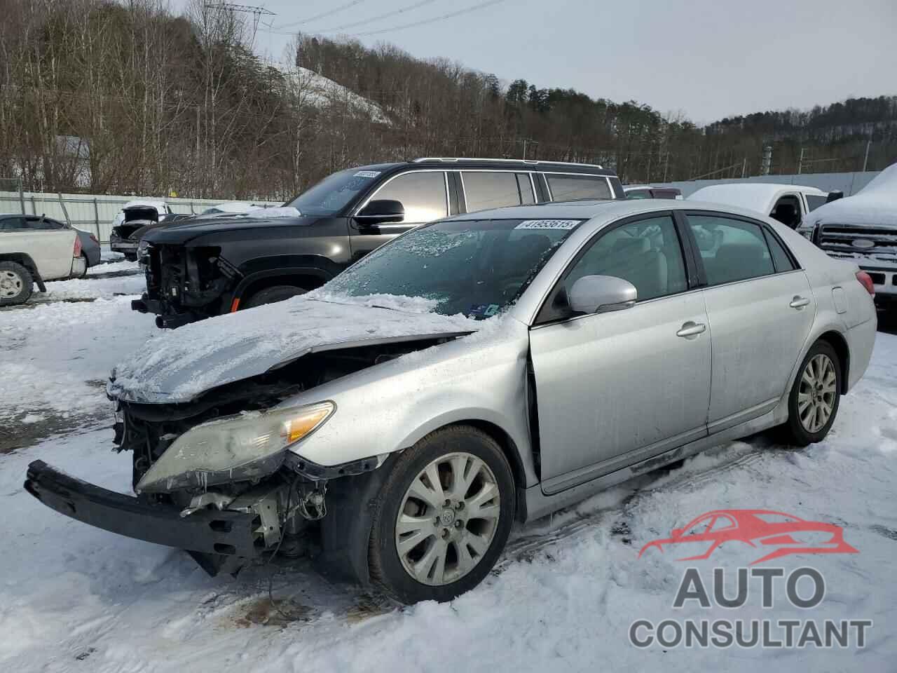 TOYOTA AVALON 2012 - 4T1BK3DB5CU471571