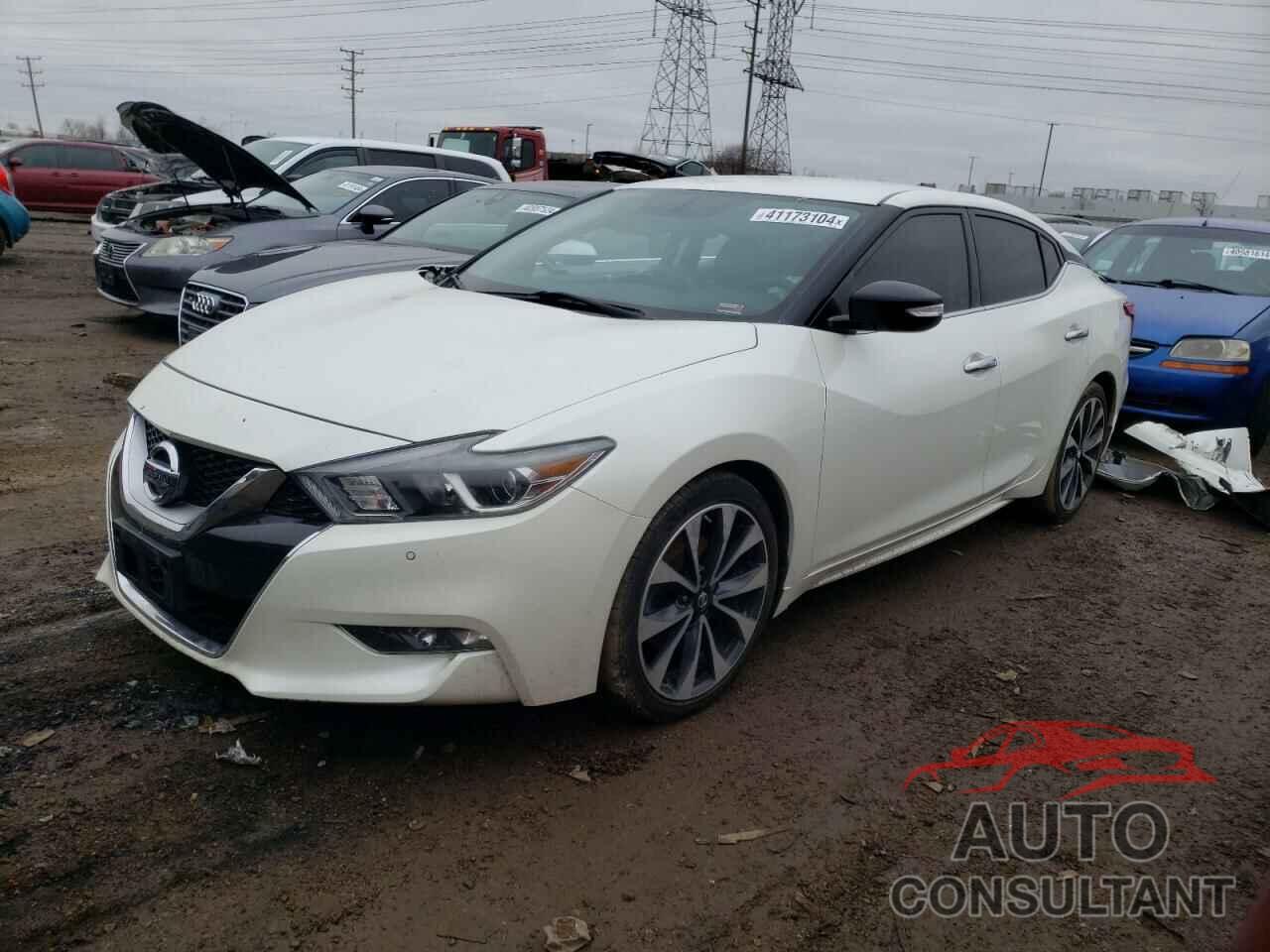 NISSAN MAXIMA 2016 - 1N4AA6AP5GC434817