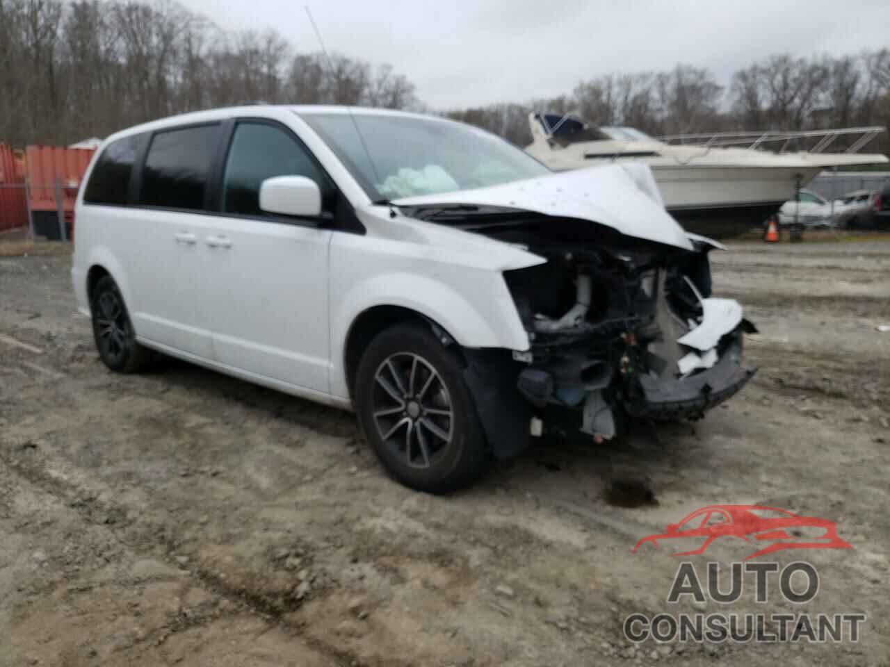 DODGE GRAND CARA 2019 - 2C4RDGEG9KR620624