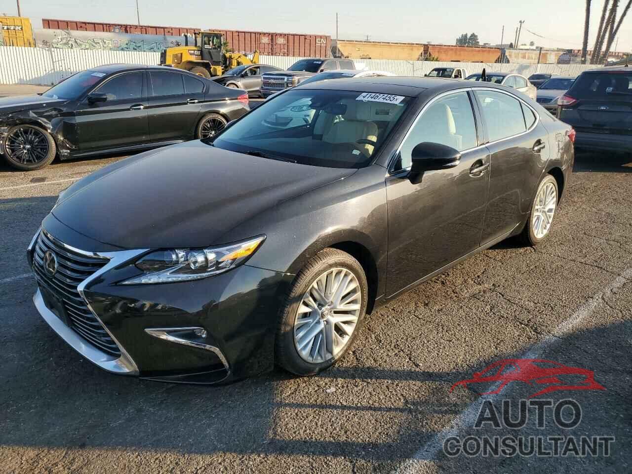 LEXUS ES350 2016 - 58ABK1GG5GU034969