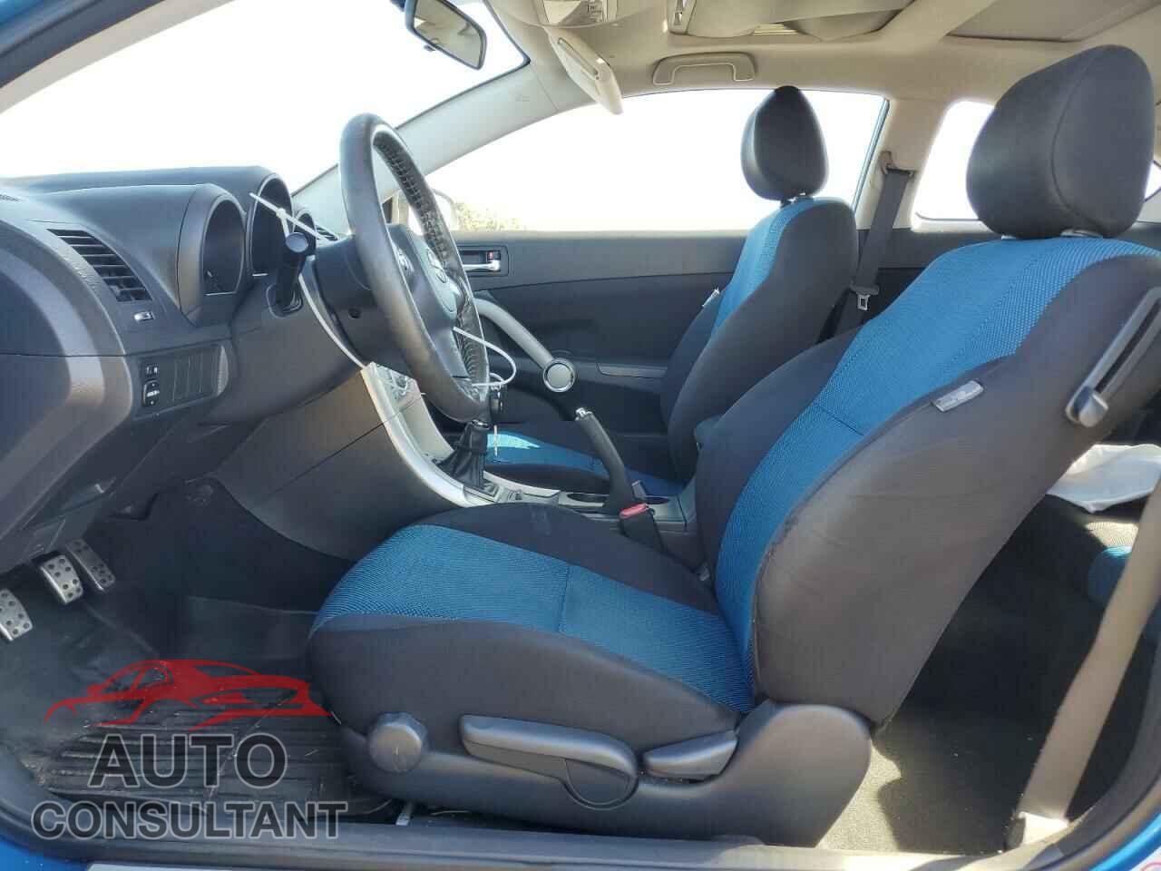 TOYOTA SCION 2010 - JTKDE3B77A0314558