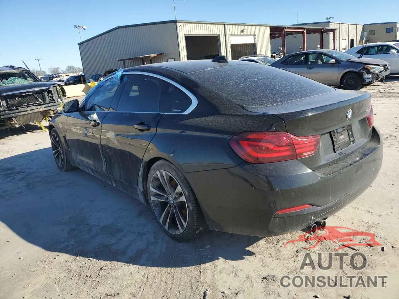 BMW 4 SERIES 2020 - WBA4J1C0XLCE39726