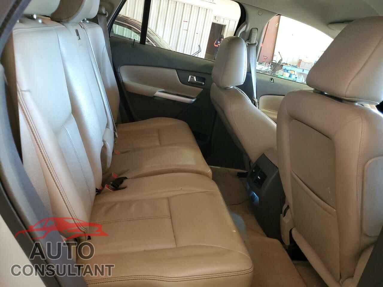 FORD EDGE 2011 - 2FMDK3JC7BBB34734