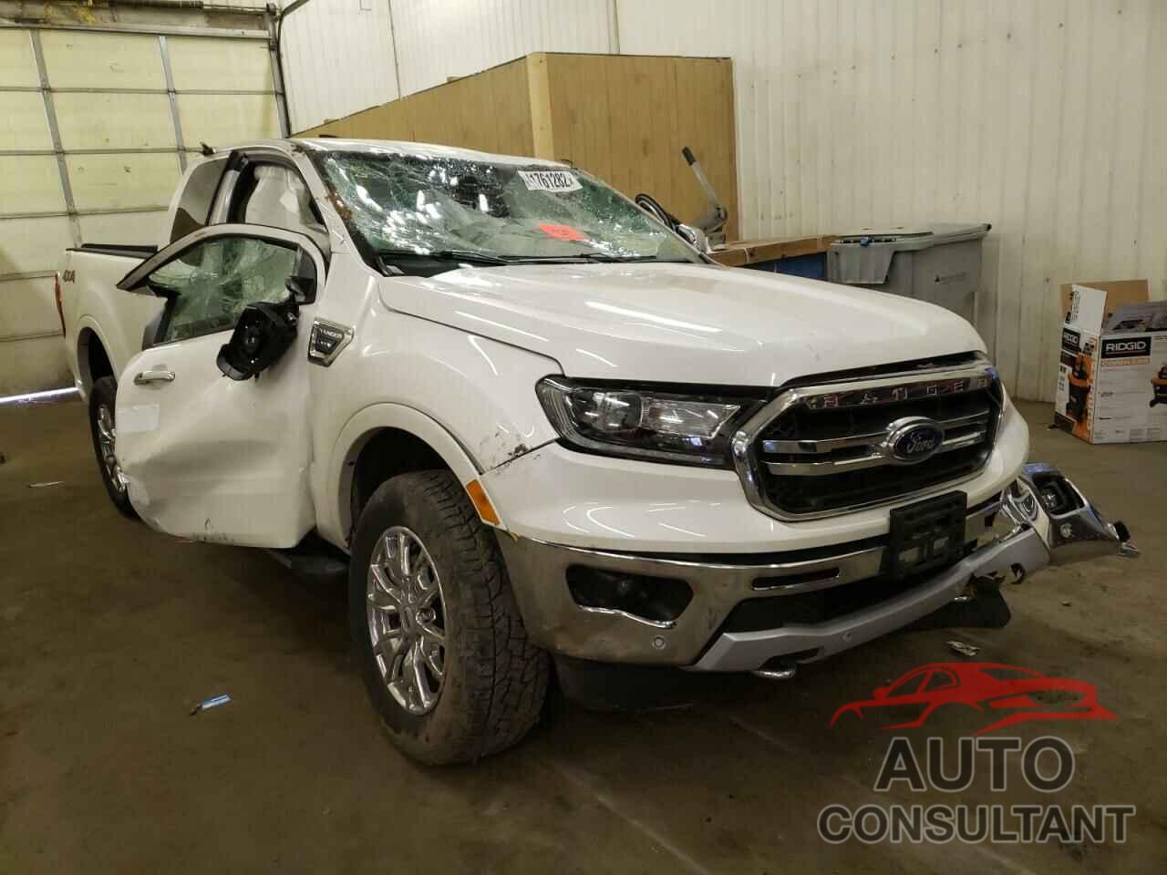 FORD RANGER 2020 - 1FTER1FH6LLA25163