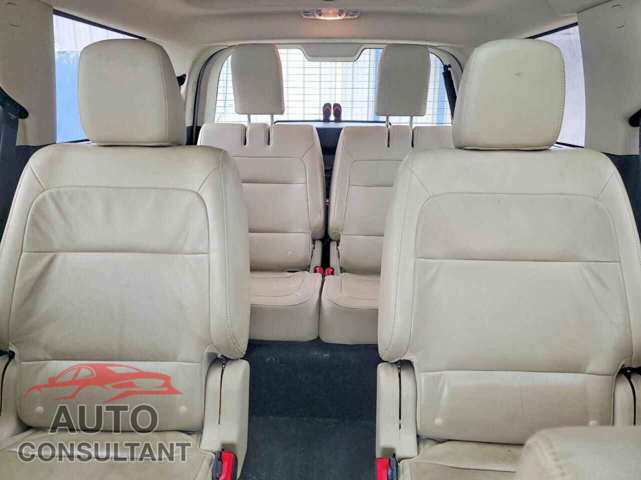 FORD FLEX 2016 - 2FMGK5C87GBA06275