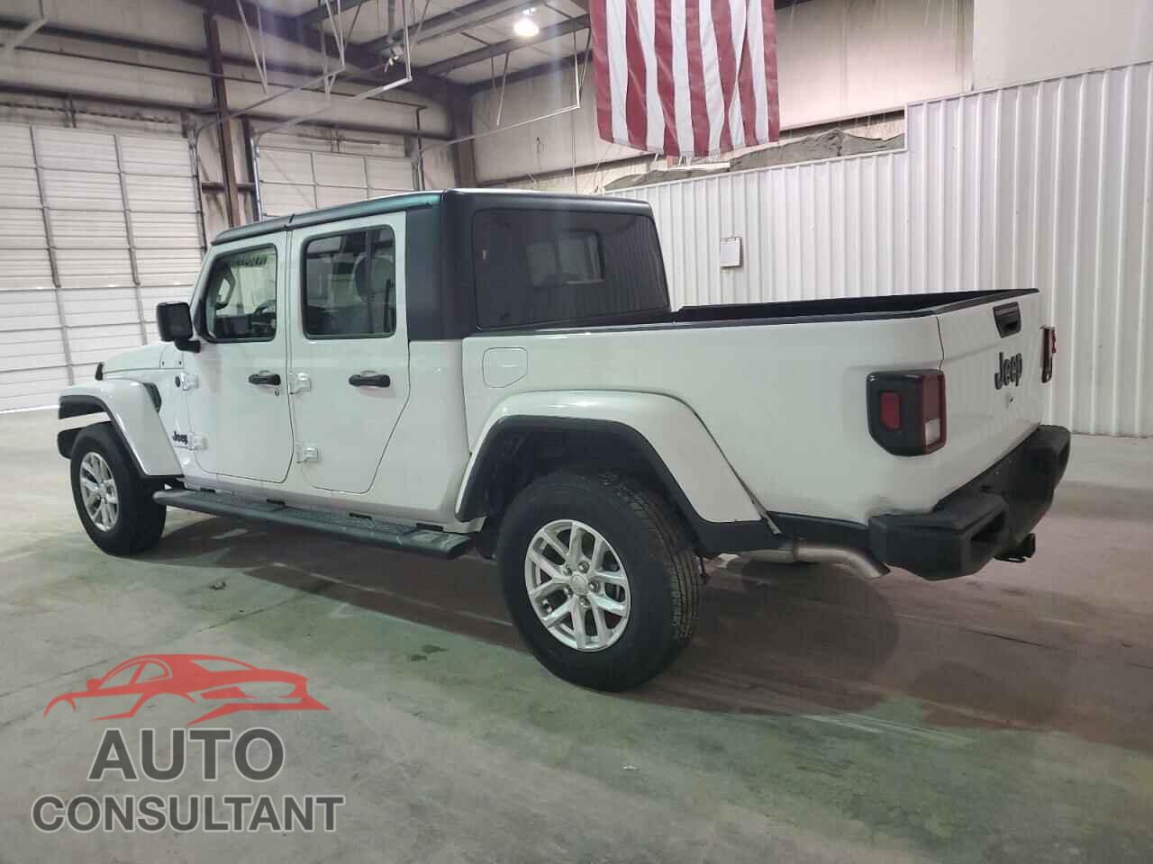 JEEP GLADIATOR 2023 - 1C6HJTAGXPL528674