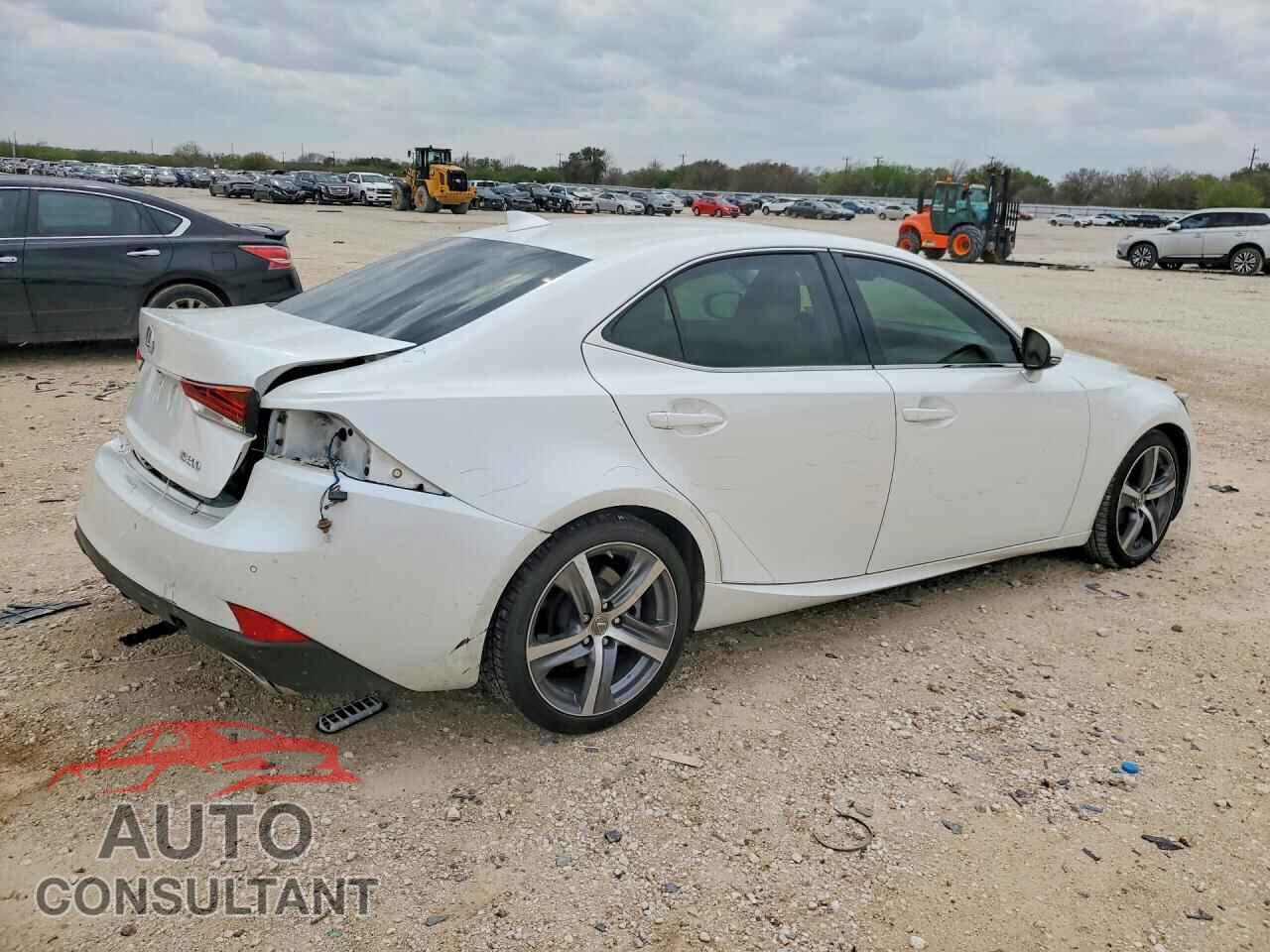 LEXUS IS 300 2019 - JTHBA1D29K5088686