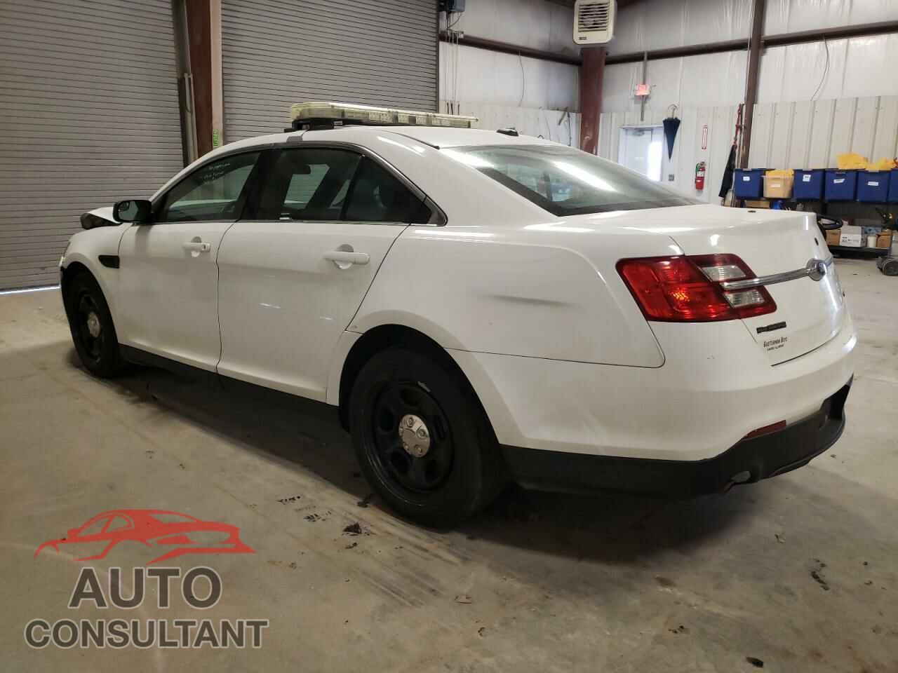FORD TAURUS 2017 - 1FAHP2MK7HG126337